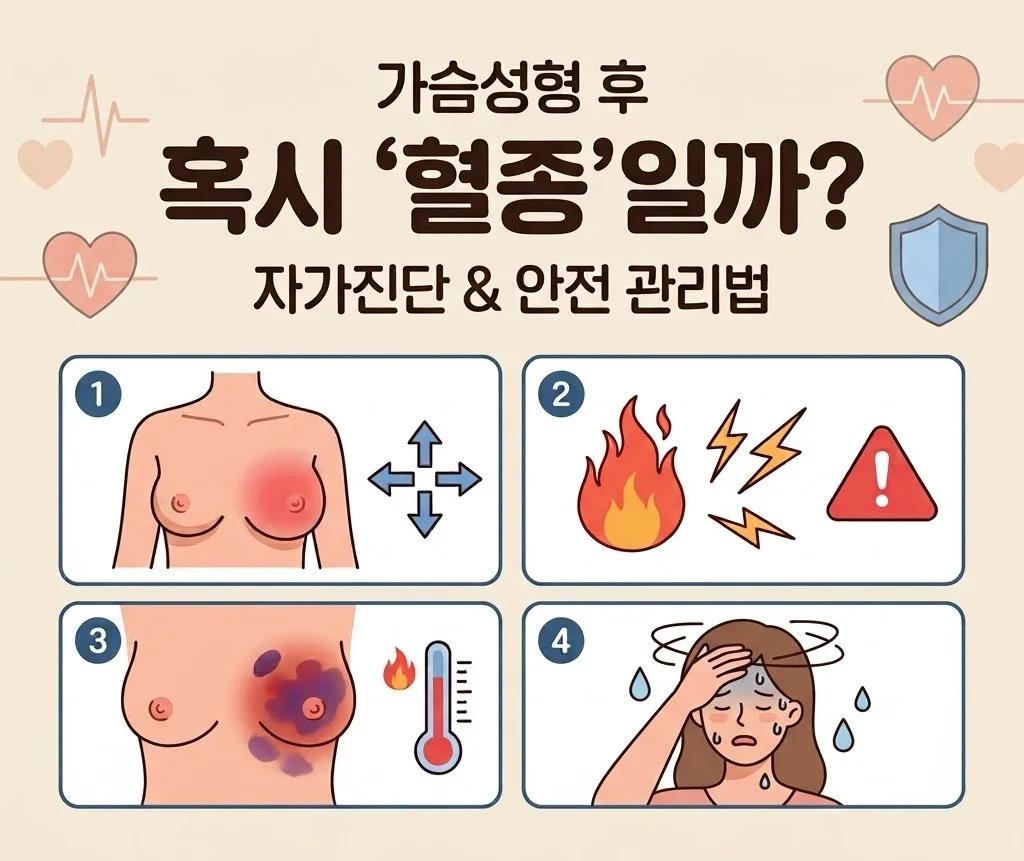 血肿事故管理